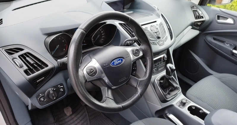 Ford C-MAX cena 30900 przebieg: 164000, rok produkcji 2012 z Pionki małe 667